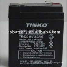zuverlässige und erfahrene TINKO 6v führen-Säure-Batterie